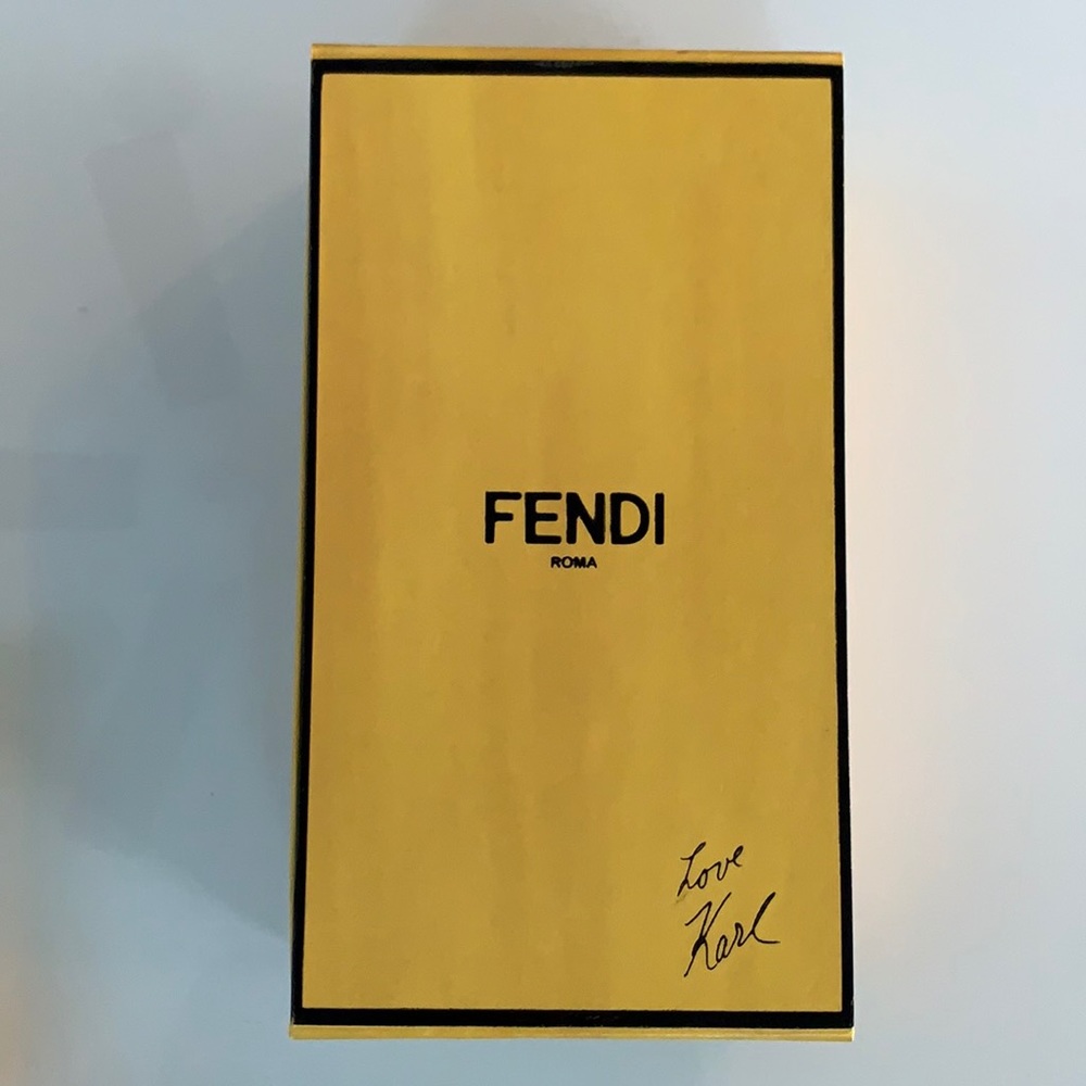 Feni Love Karl Empty Box